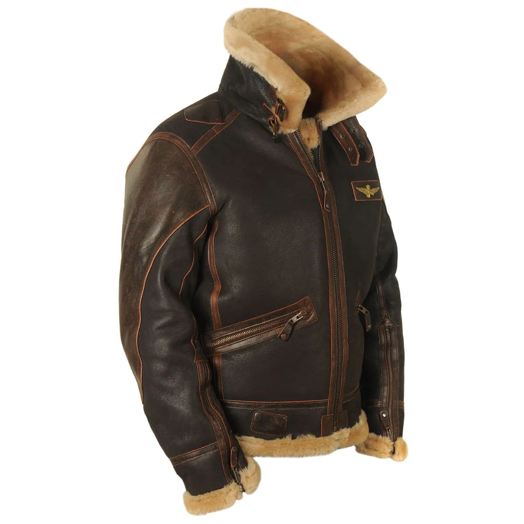 Shiloh | Warm pilot jacket - Image 9