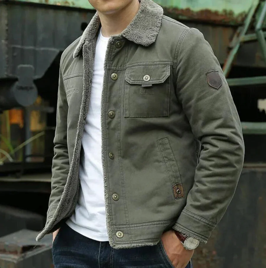 Sidney® | Cargo Jacket