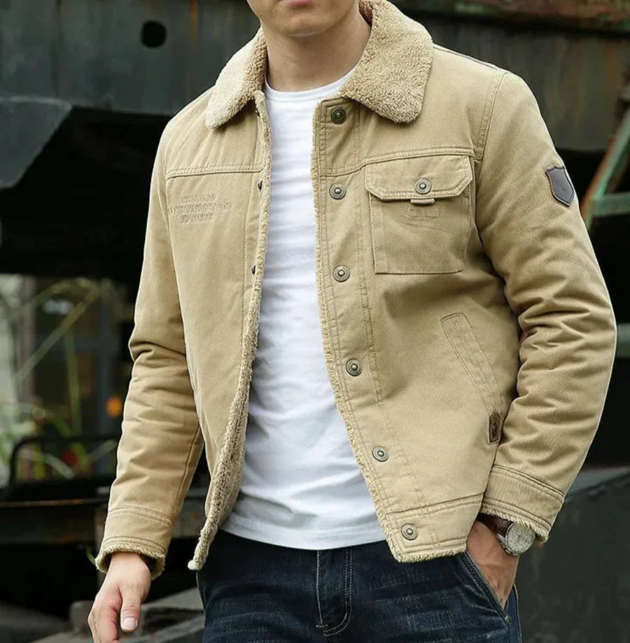 Sidney® | Cargo Jacket - Image 3
