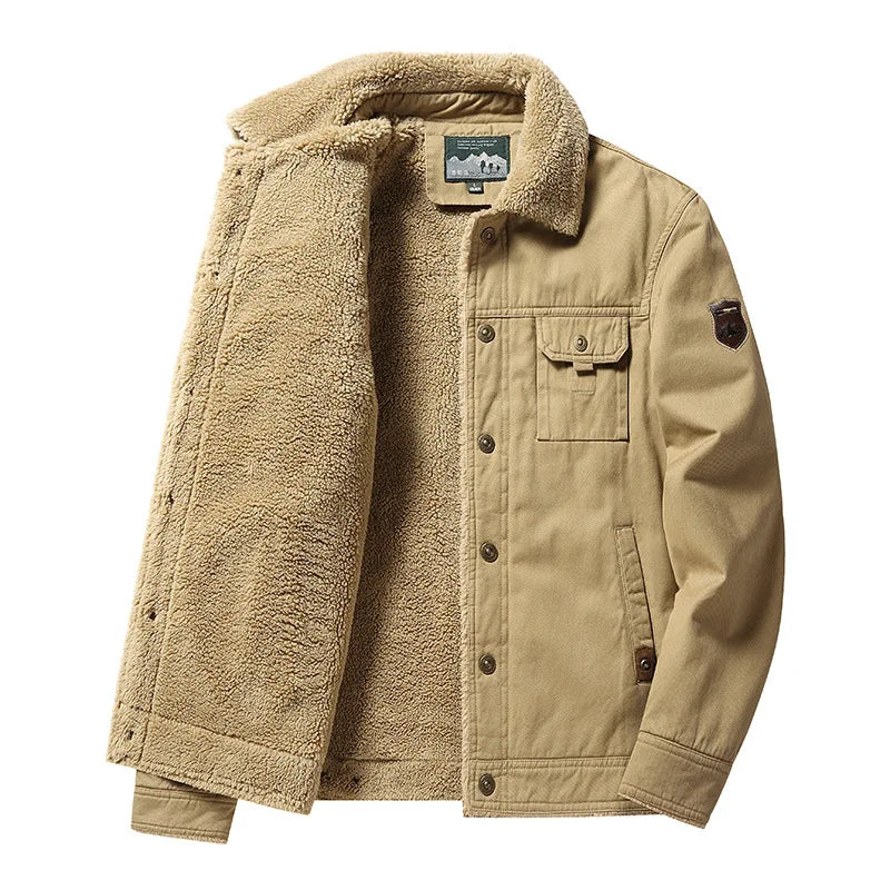 Sidney® | Cargo Jacket - Image 7