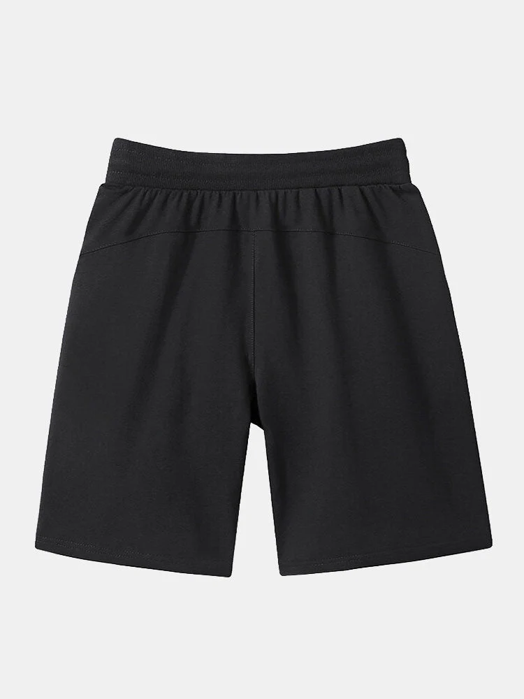 Sigismund | Basketball Bear Print Mid Length Shorts - Image 8
