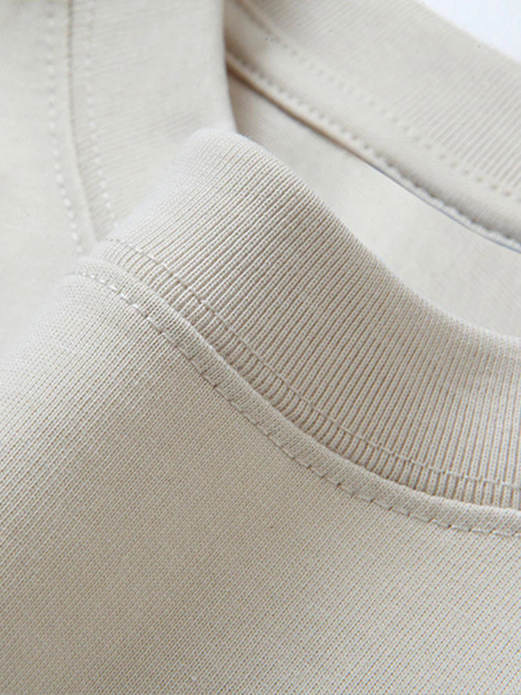 Silas® | Basic Heavy Weight Drop Shoulder Oversize T-Shirt - Image 16