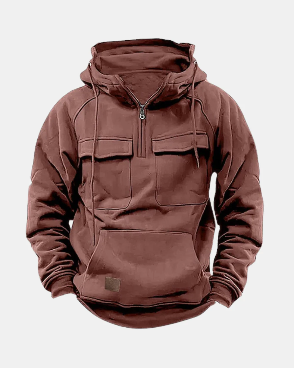 Silas | Hooded Sweater - Image 2