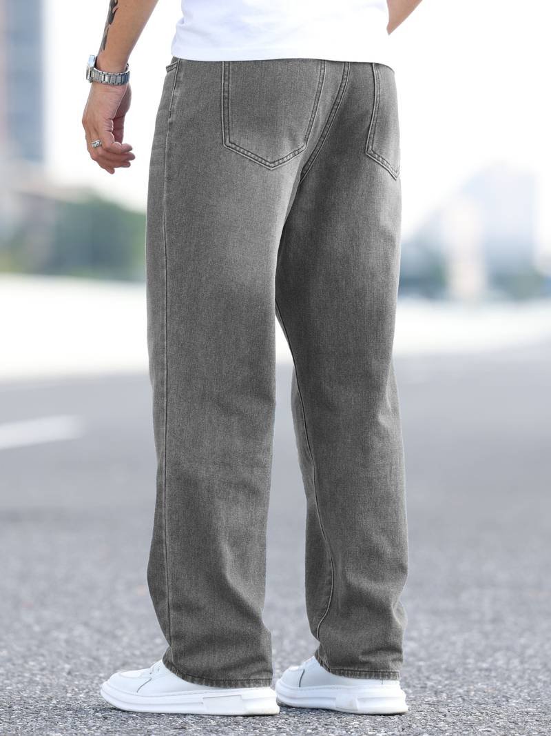 Silvano® | Casual Street Style Trousers - Image 3