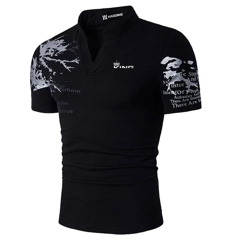 Simon® | Cool Men'S Polo - Image 4