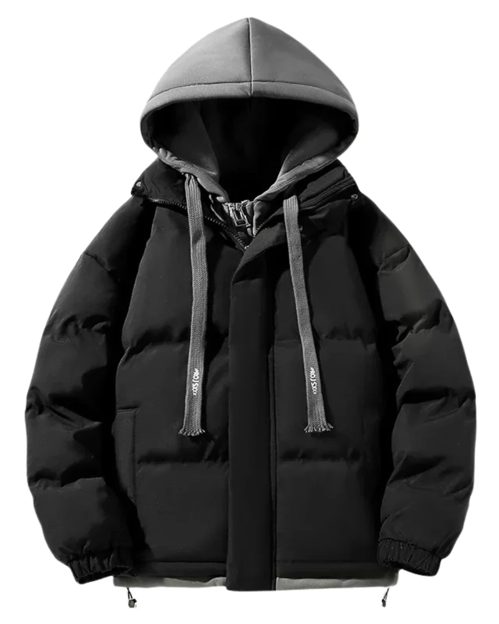 Simon | Casual Puffer Jacket