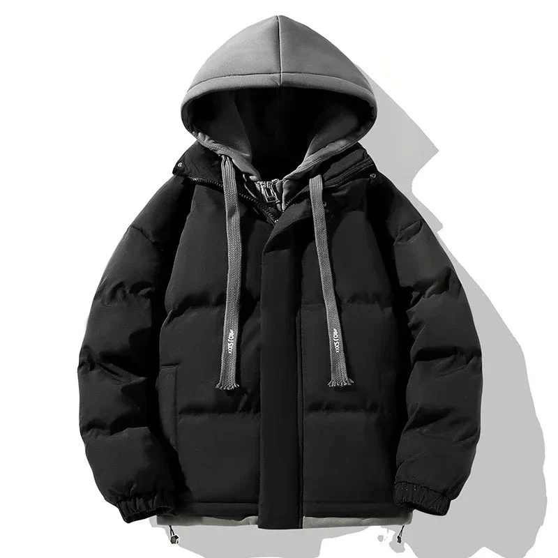 Simon | Casual Puffer Jacket - Image 6