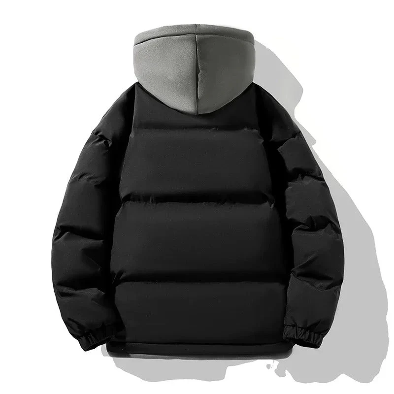 Simon | Casual Puffer Jacket - Image 7