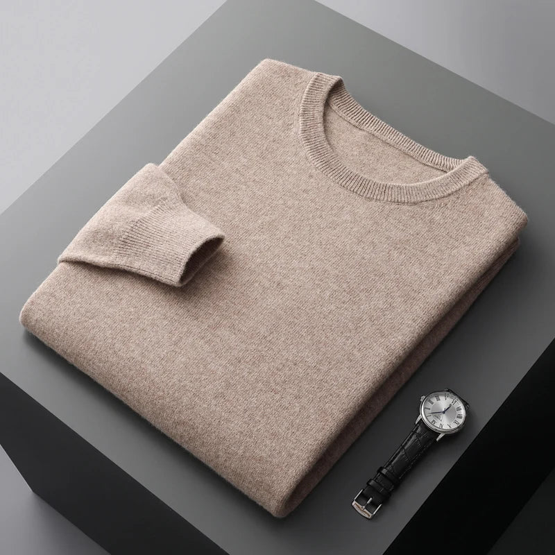 Simon | Ibiza Cashmere Sweater - Image 12