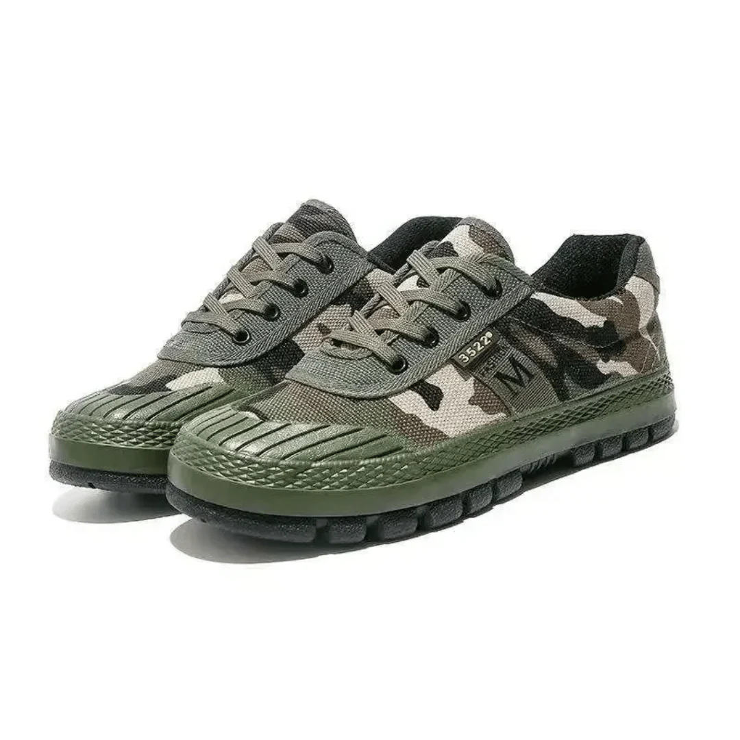 Simón | Terrain Camo Sneaker - Image 4