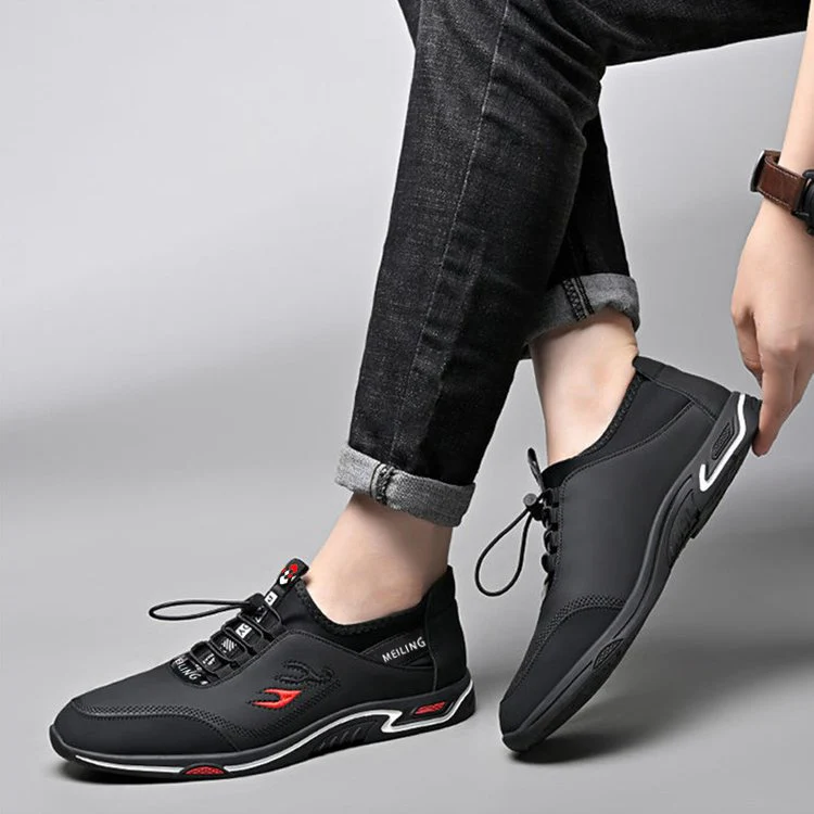 Sixto® | Stylish And Elegant Sneakers - Image 3