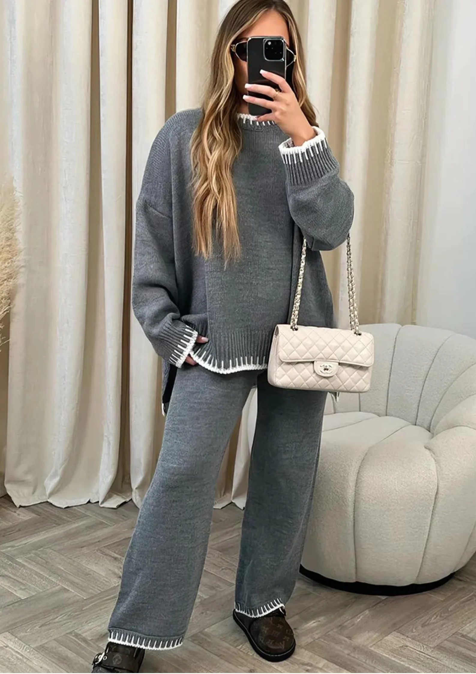 Skye | Stylish two-piece set - Image 4