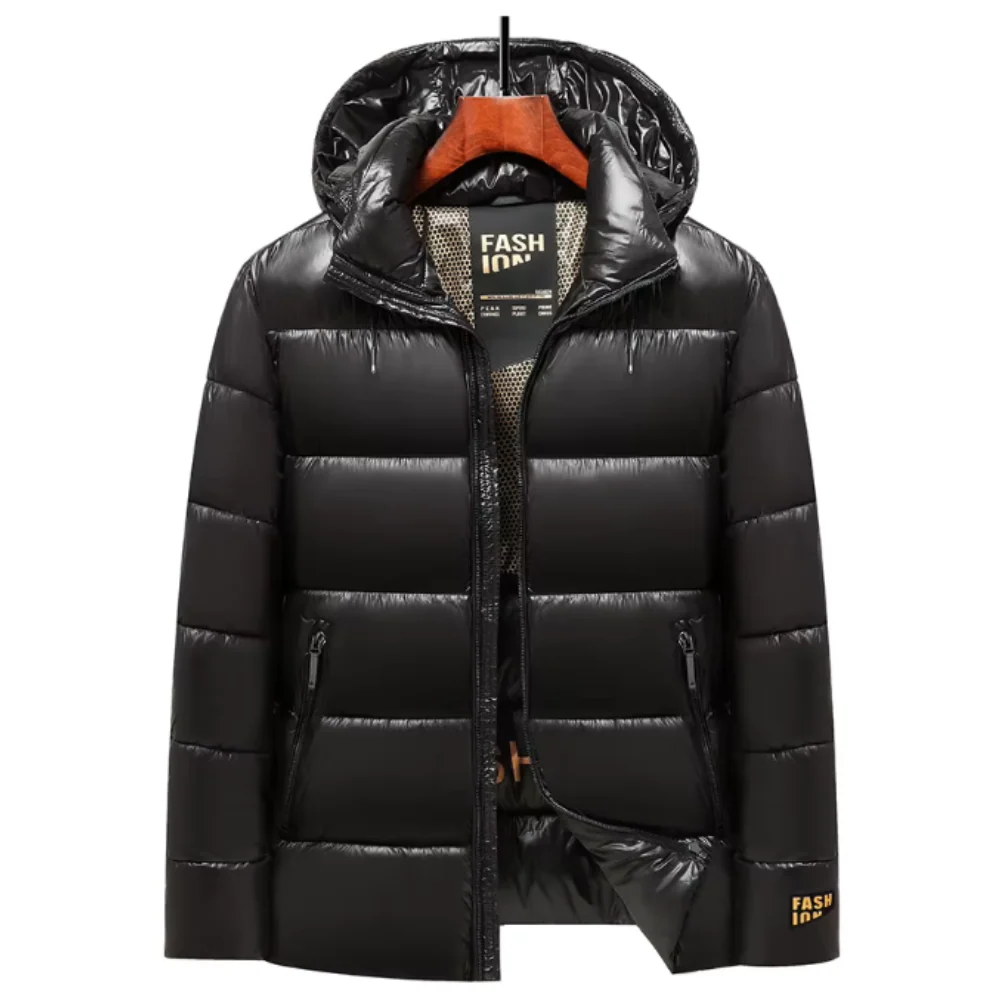 Skylar | Elegant Puffer Jacket - Image 8