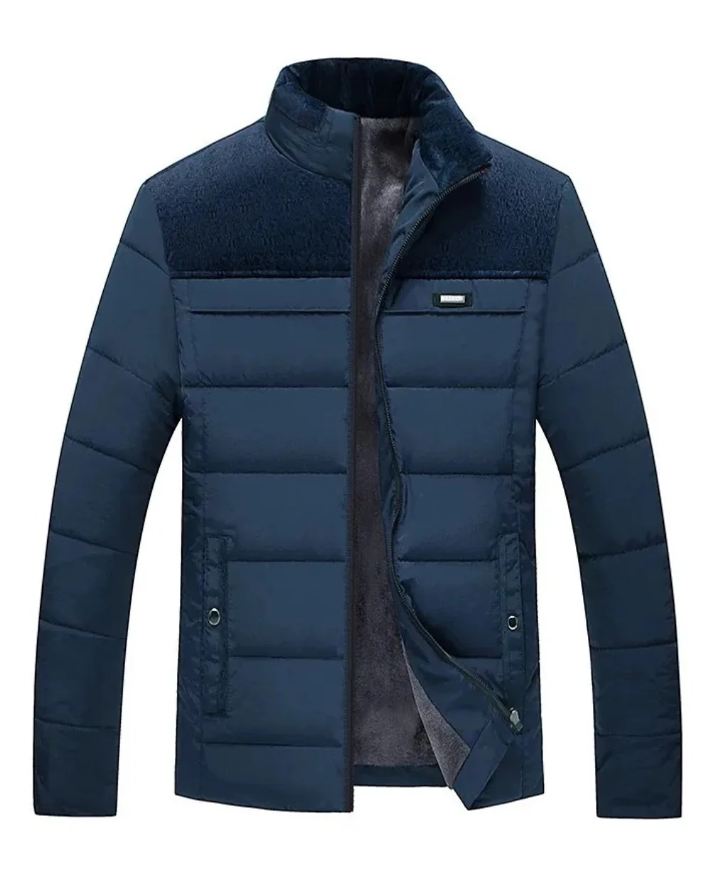 Slade | Elegant quilted puffer jacket
