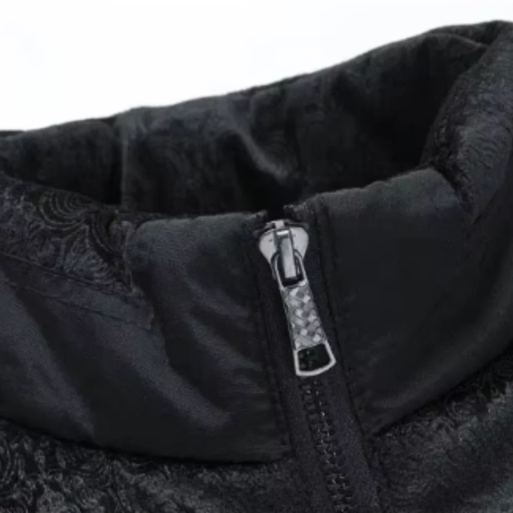 Slade | Elegant quilted puffer jacket - Image 8