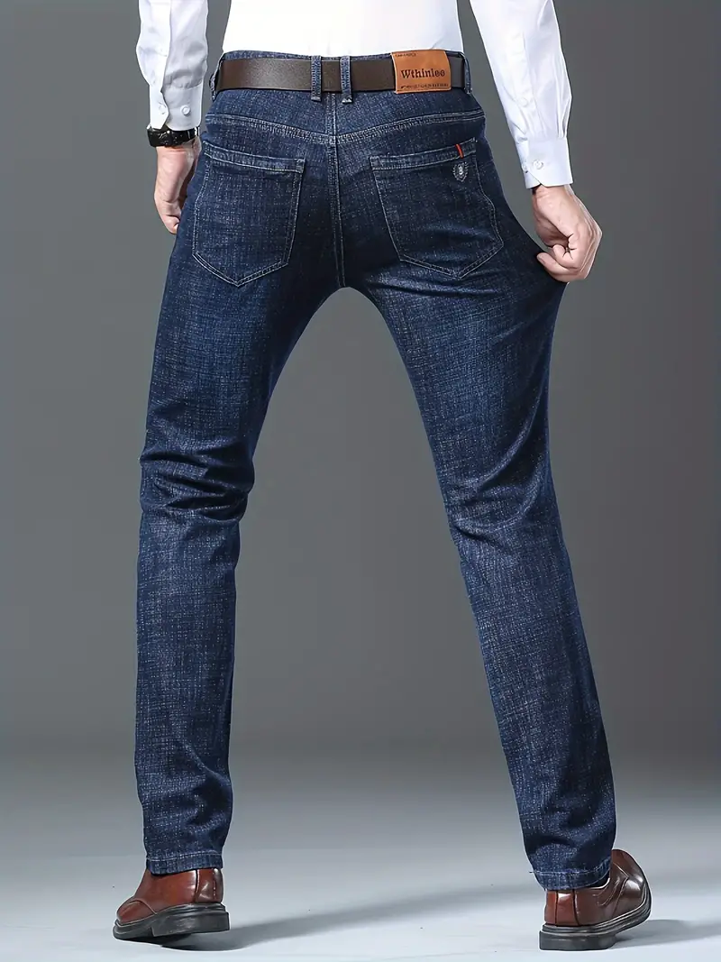 Sócrates® | Semi-Formal Jeans In A Classic Design For Men