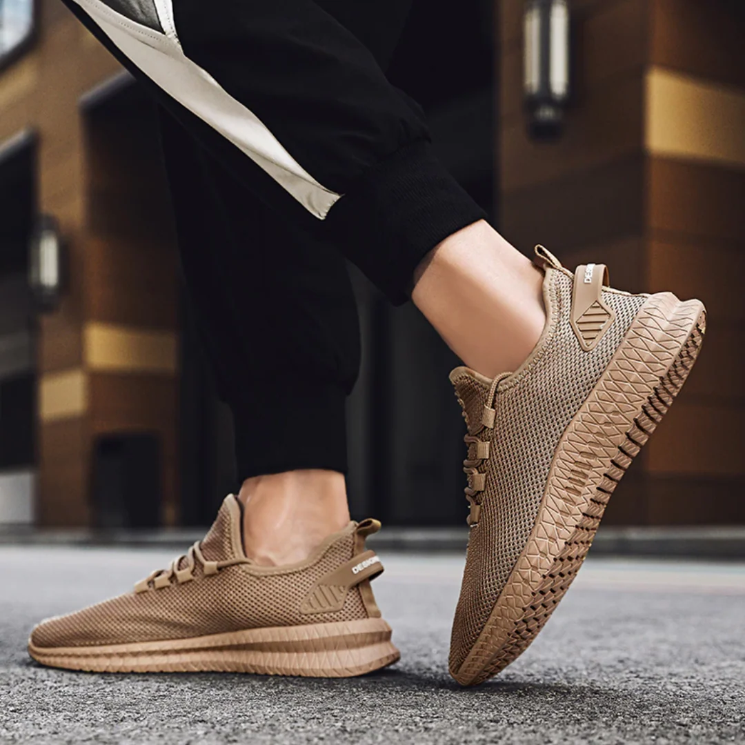 Sonny® | Breathable and lightweight men's sneakers - Image 2