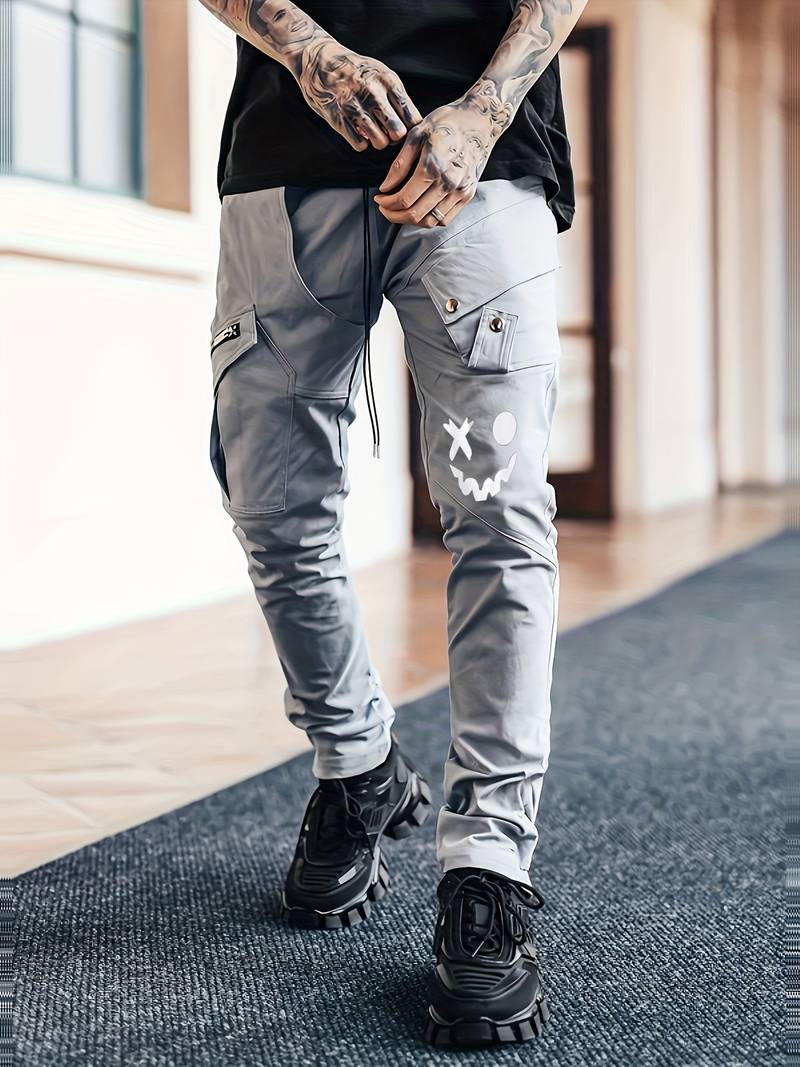 Sotero® | Casual Cargo Pants For Men - Image 20