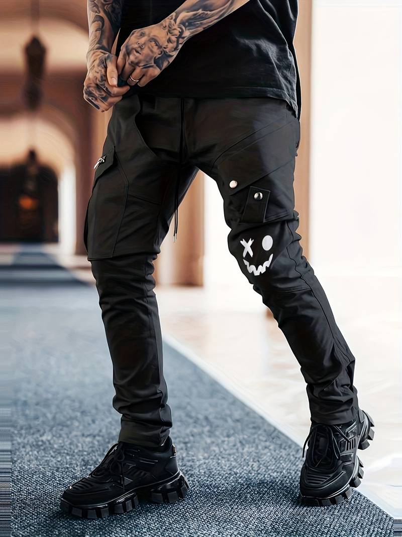 Sotero® | Casual Cargo Pants For Men - Image 21