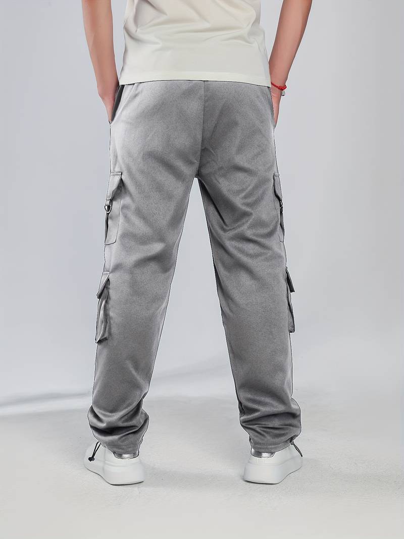 Sotero® | Casual Cargo Pants For Men - Image 8