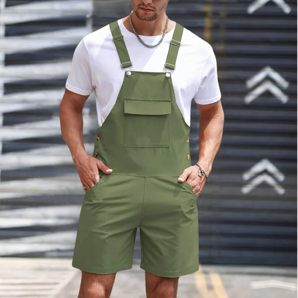 Stanley® | Men's Casual Jumpsuit