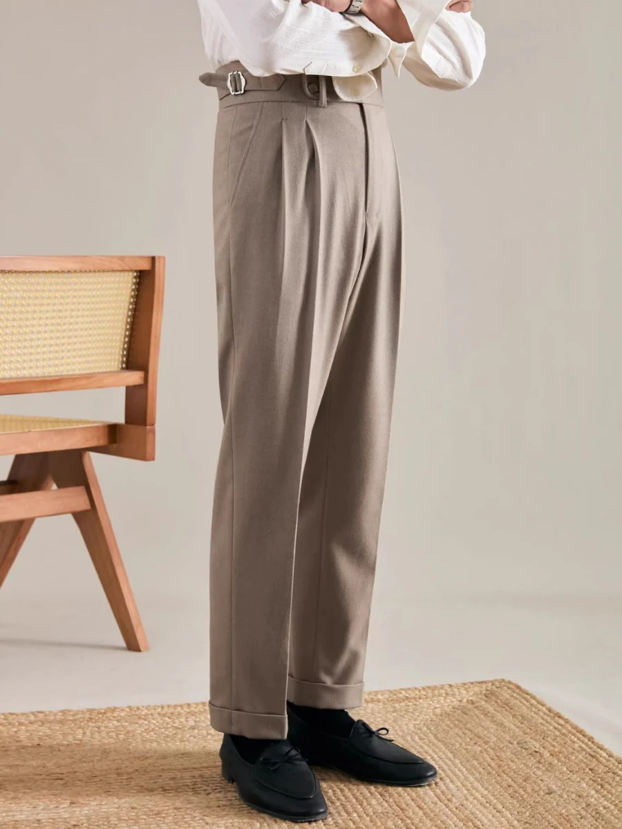 Stefan® | Men's casual pants - Image 2