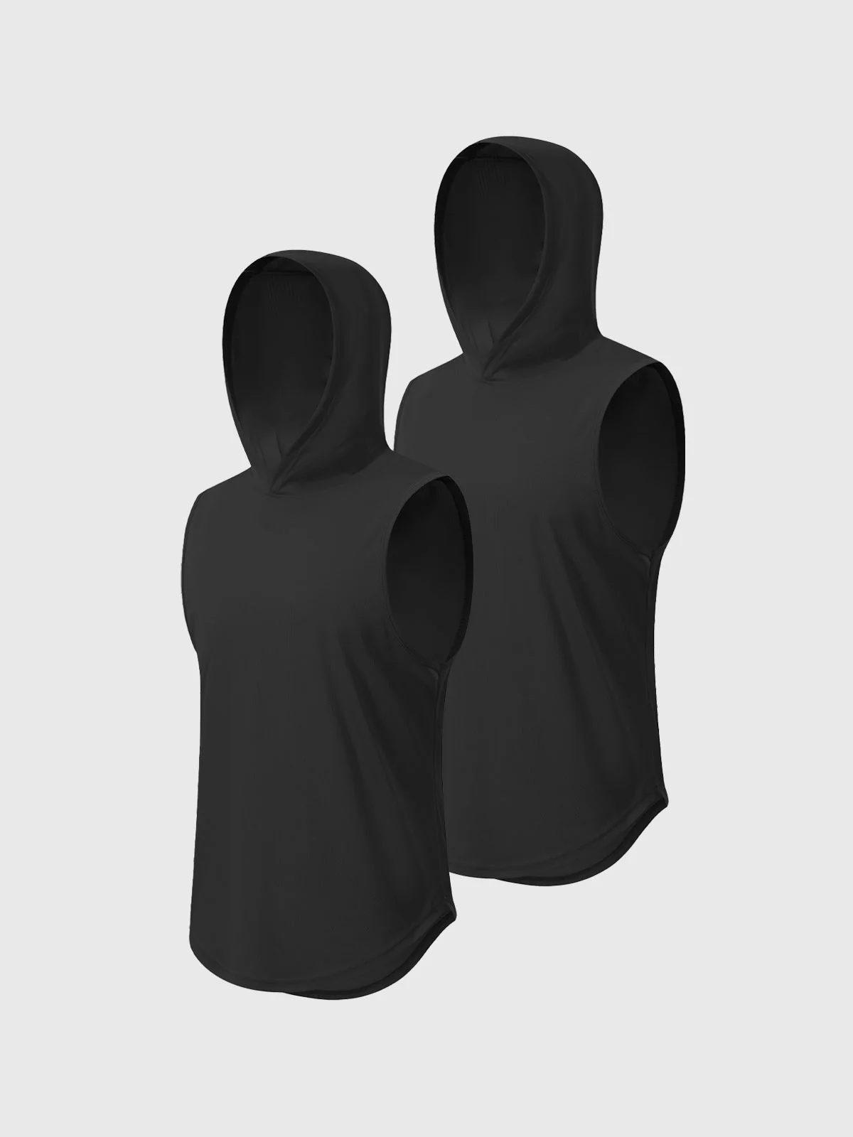Stefan® | T-shirt with hood - Image 10