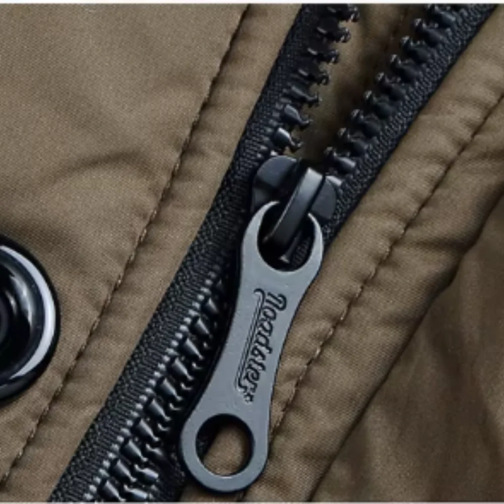 Stellan | Elegant parka - Image 9