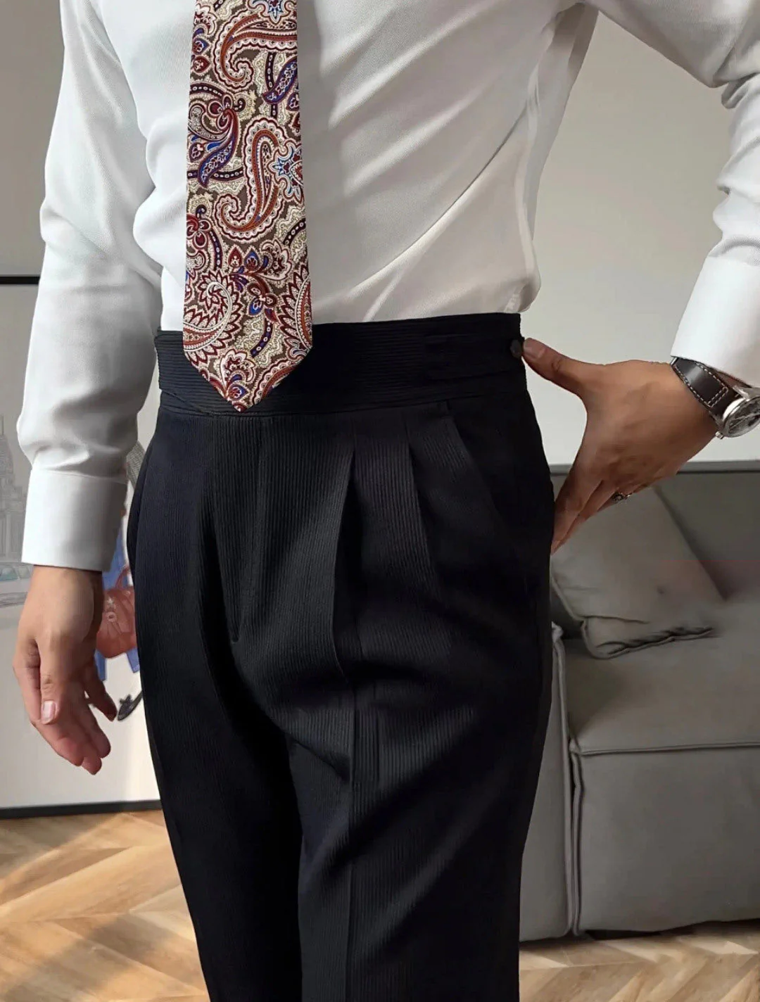 Stephan® | Men's casual pants - Image 6