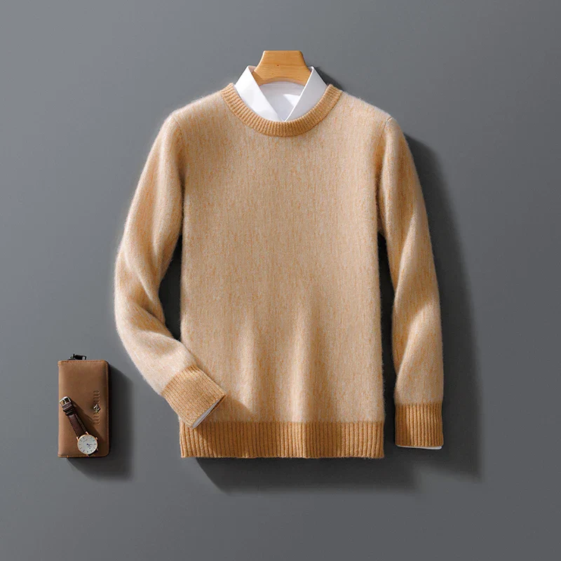 Stephen | HIGH QUALITY CASHMERE SWEATER - Image 11