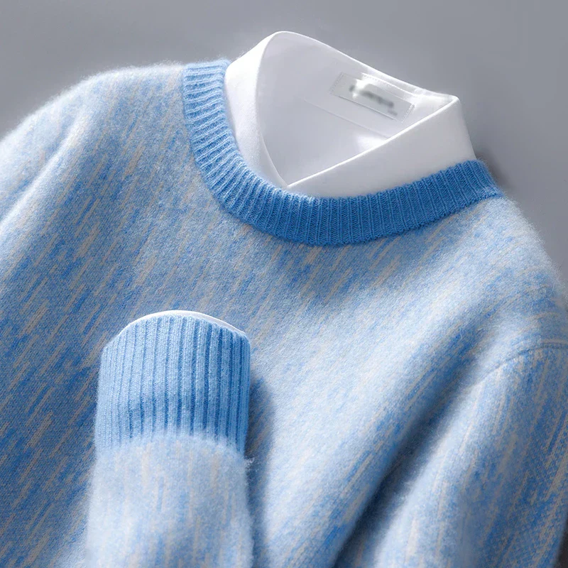 Stephen | HIGH QUALITY CASHMERE SWEATER - Image 2