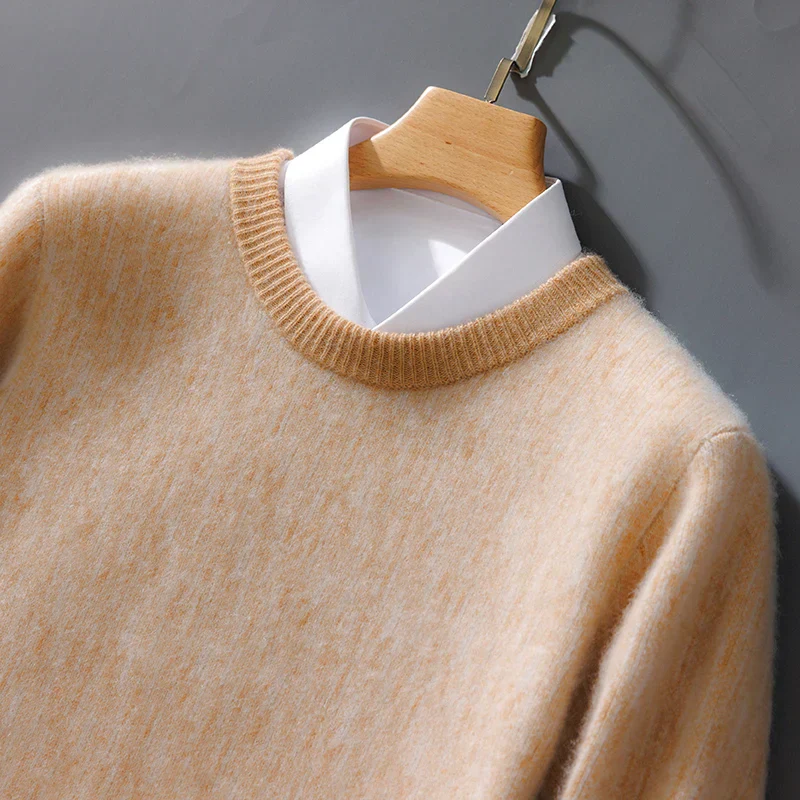 Stephen | HIGH QUALITY CASHMERE SWEATER - Image 5
