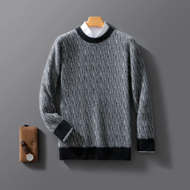 Stephen | HIGH QUALITY CASHMERE SWEATER - Image 7