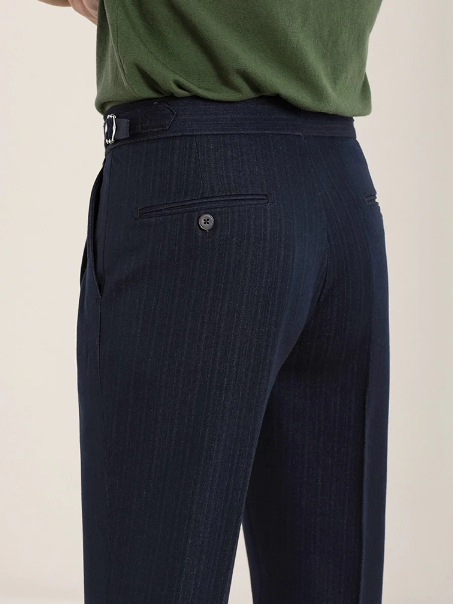 Steven® | Vintage Business Casual Pants - Image 4