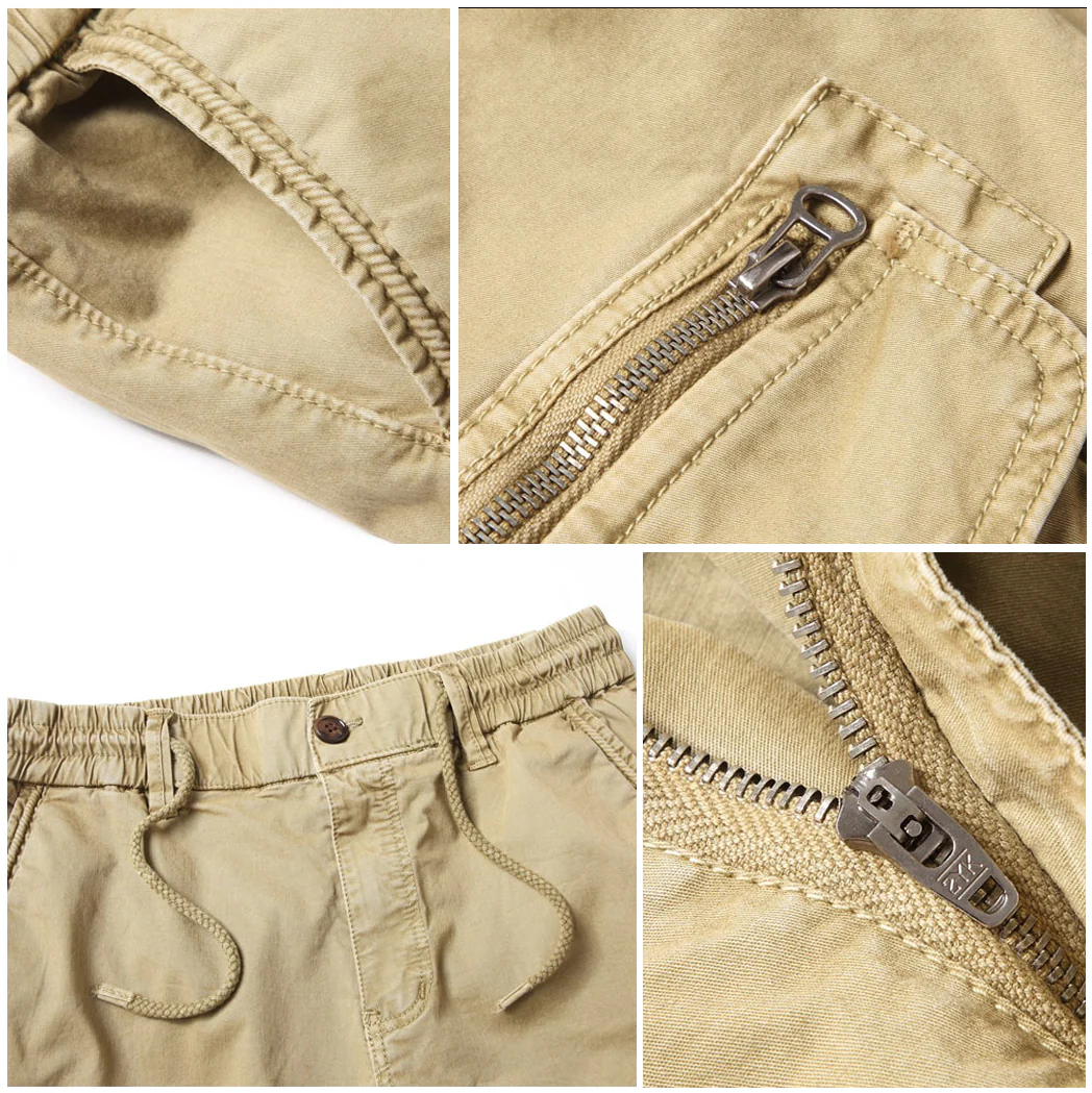 Storm | Urban Cargo Pants - Image 3