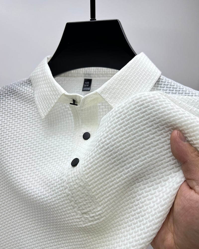 Stuart® | Luxury Men'S Polo Shirt