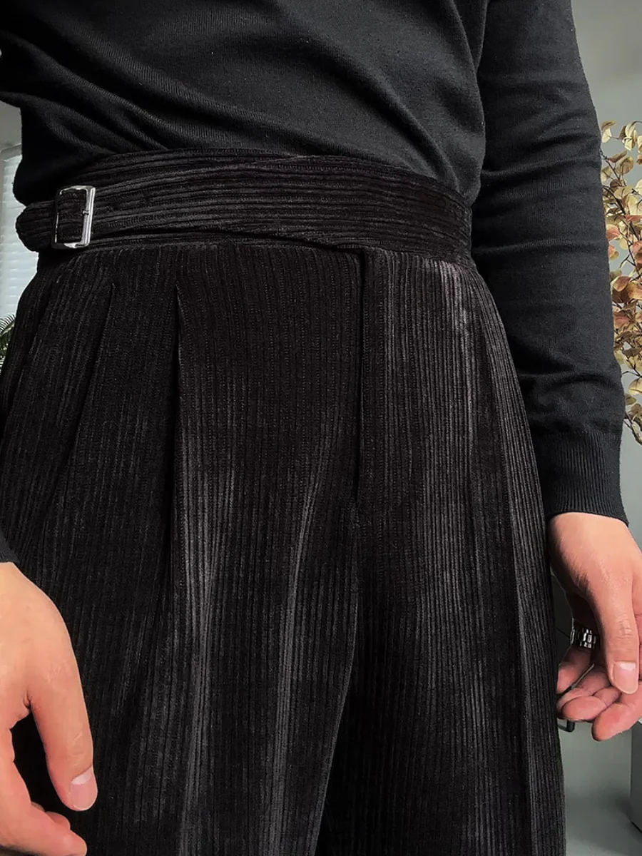 Suleiman® | Men's casual pants