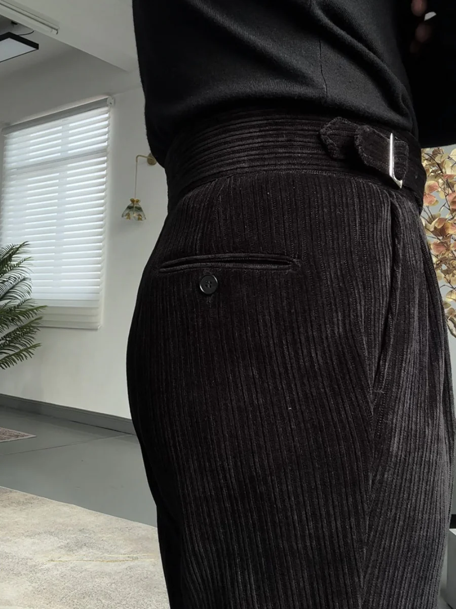Suleiman® | Men's casual pants - Image 11