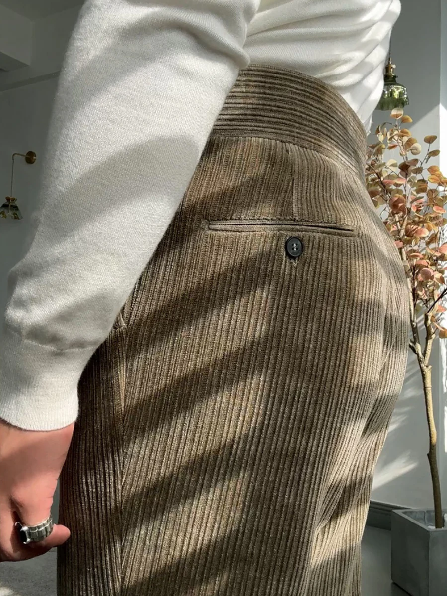 Suleiman® | Men's casual pants - Image 12