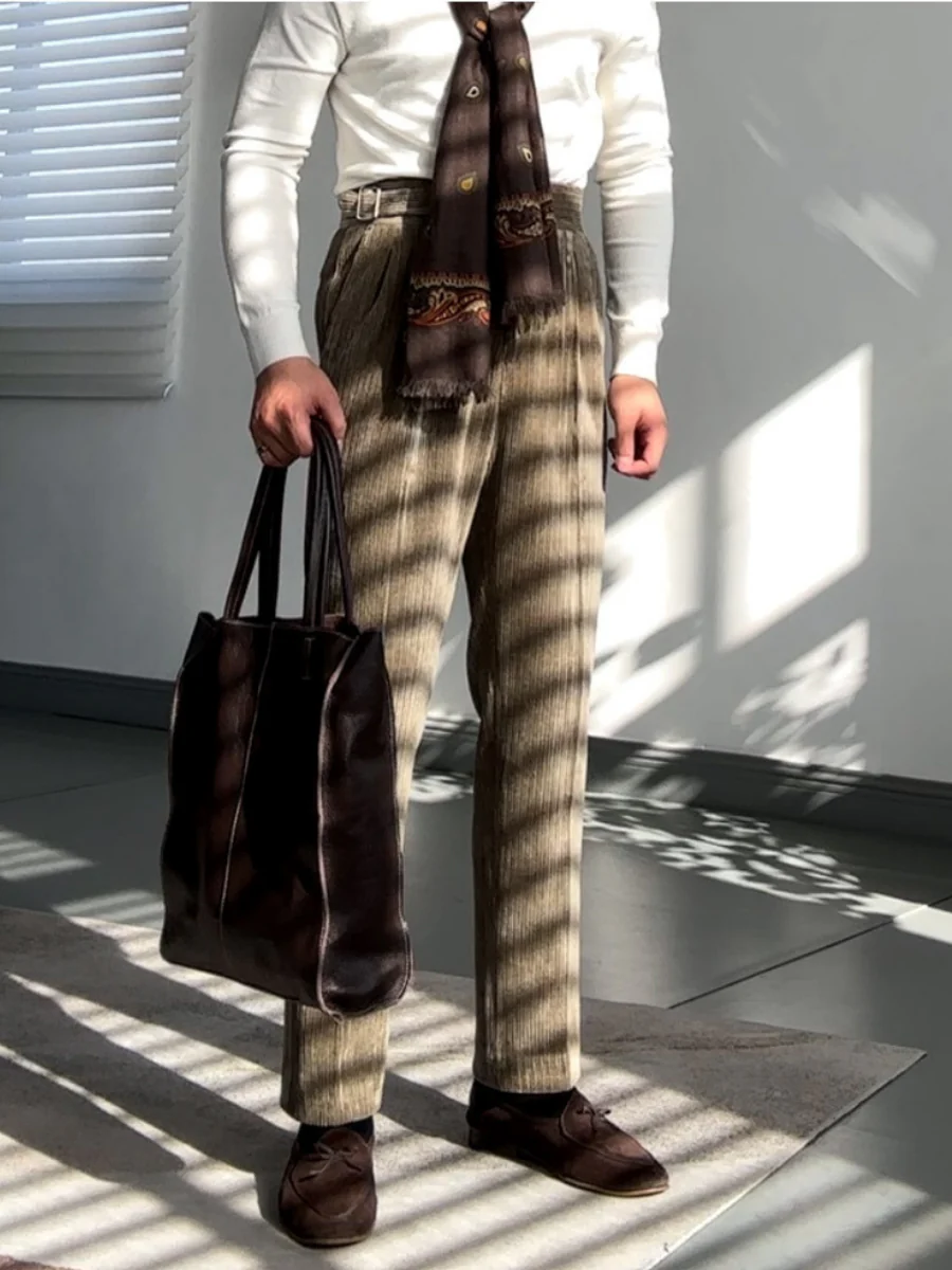 Suleiman® | Men's casual pants - Image 3
