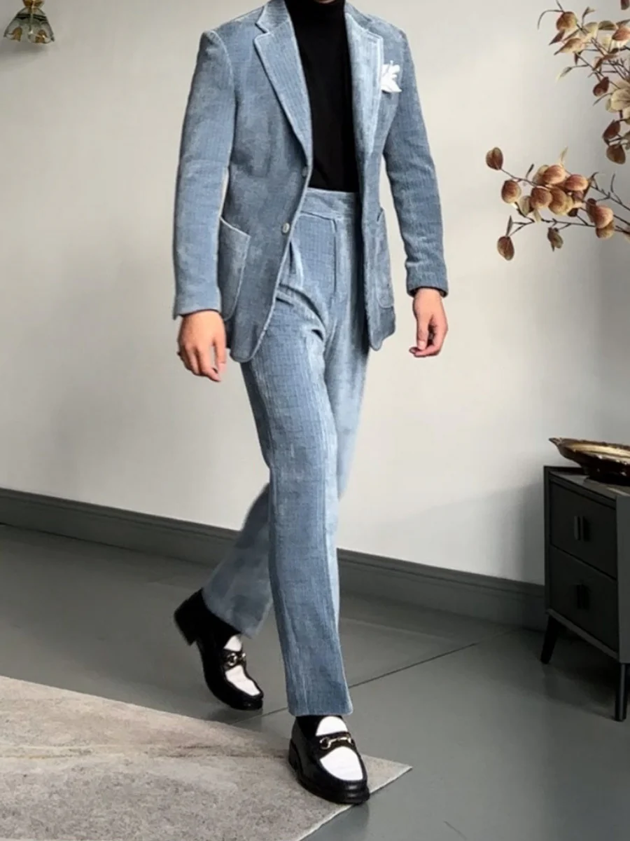 Suleiman® | Men's casual pants - Image 6