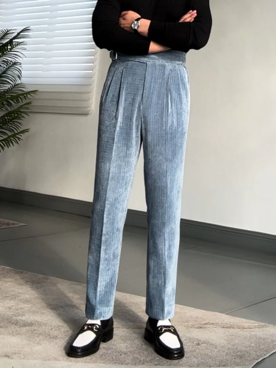 Suleiman® | Men's casual pants - Image 7