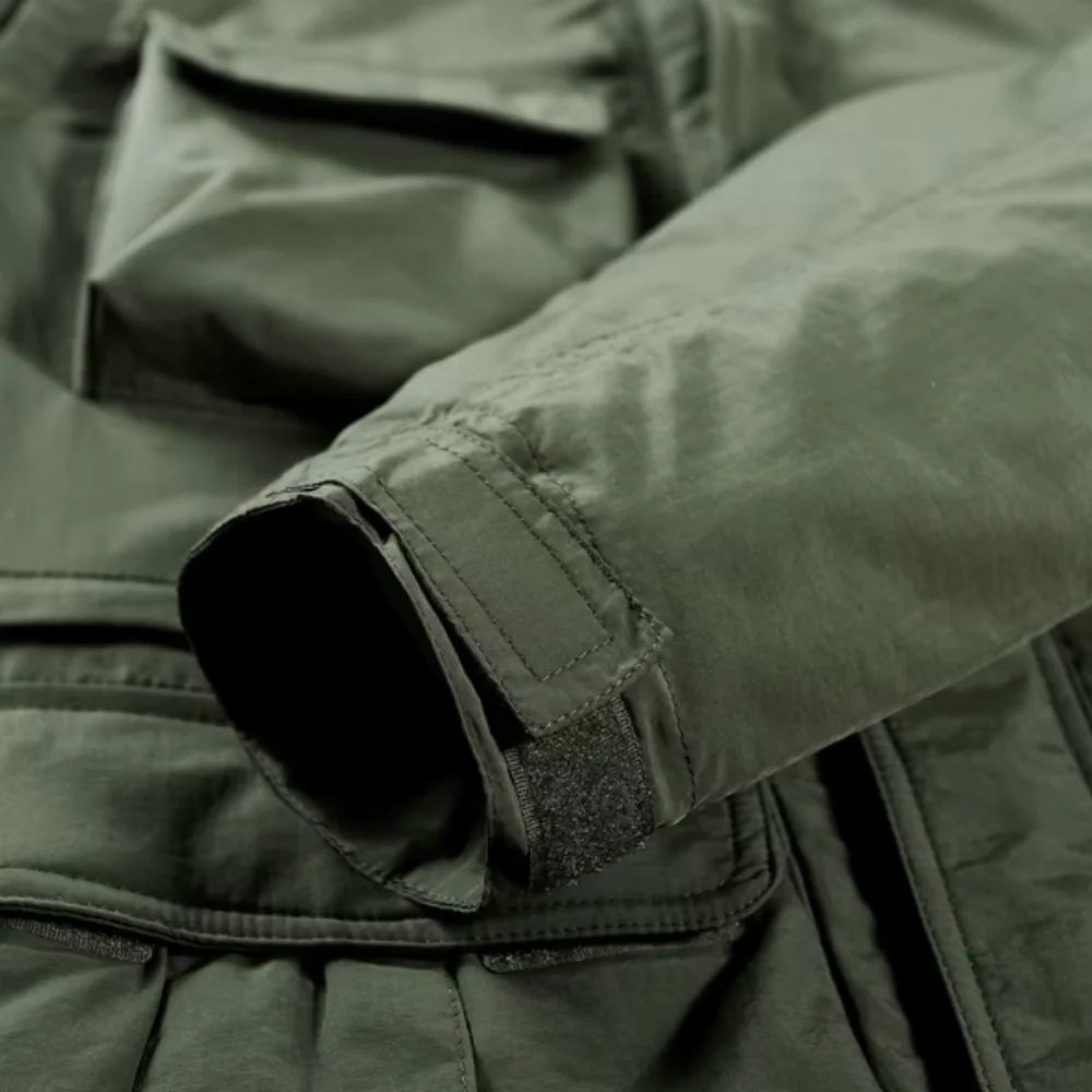 Sylvester | Elegant Outdoor Jacket - Image 17
