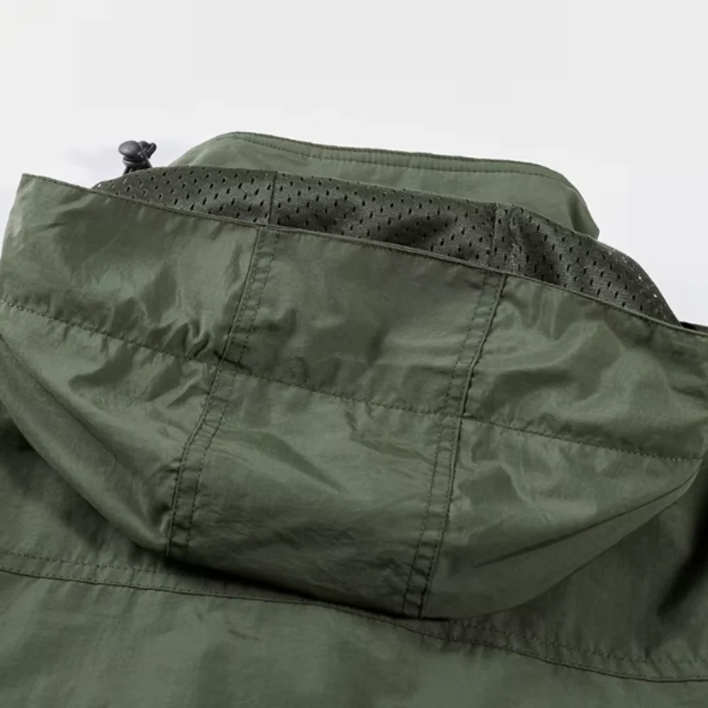 Sylvester | Elegant Outdoor Jacket - Image 18