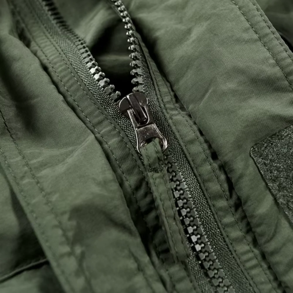 Sylvester | Elegant Outdoor Jacket - Image 9