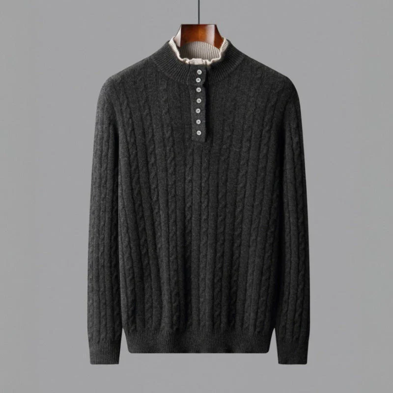 Tabor® | PRESTON WOOL SWEATER - Image 2