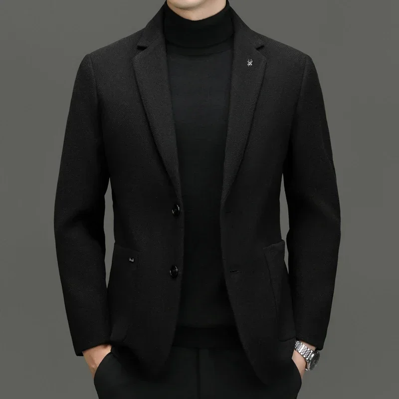Tamer® | SILVIO WOOL BLAZER - Image 6