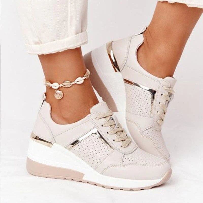 Tanit | Comfortable sneaker with comfort sole - Image 4