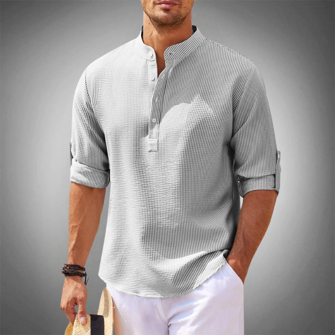 Tate® | Stylish Men'S Shirt - Image 7