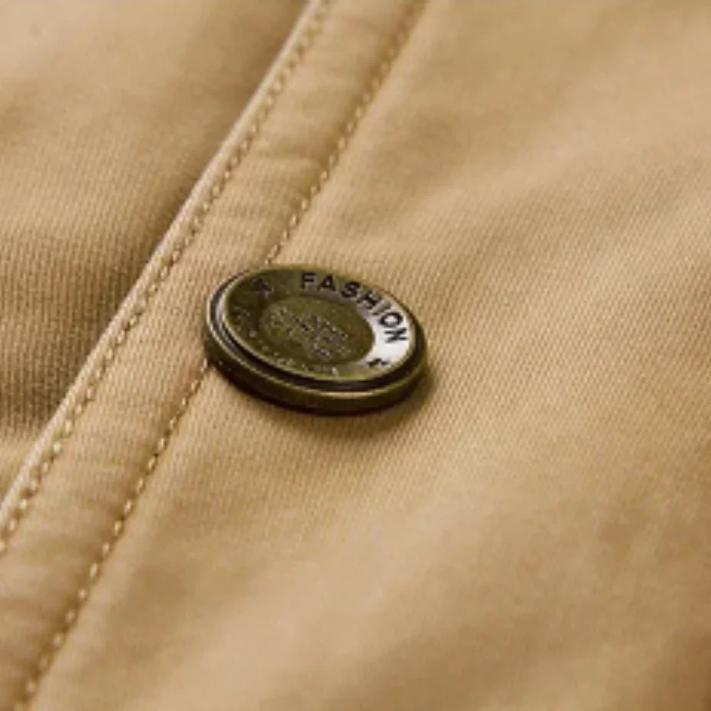 Tate | Elegant Padded Bomber Jacket - Image 11